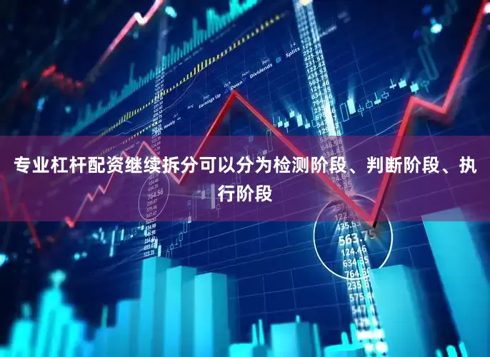 专业杠杆配资继续拆分可以分为检测阶段、判断阶段、执行阶段