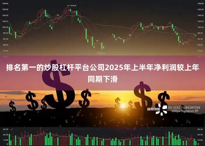 排名第一的炒股杠杆平台公司2025年上半年净利润较上年同期下滑