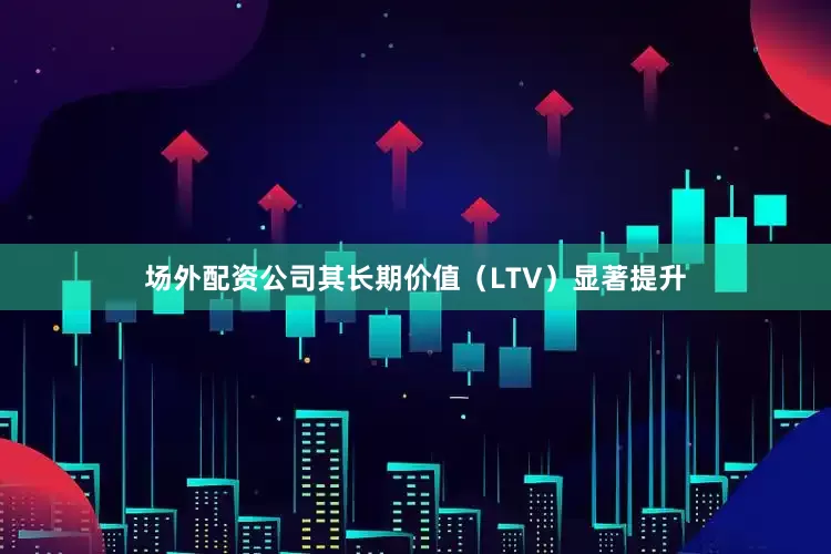场外配资公司其长期价值（LTV）显著提升